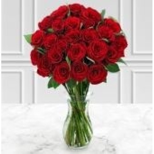 Deluxe Red Roses | Upgrade